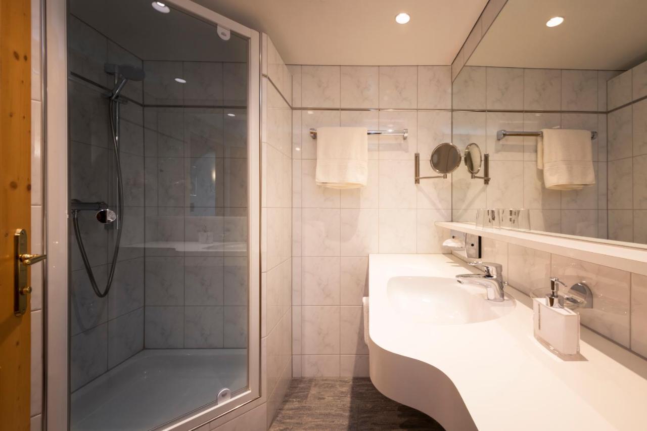 Hotel Garni Edelweiss เลคอัมอาร์ลแบร์ก ภายนอก รูปภาพ