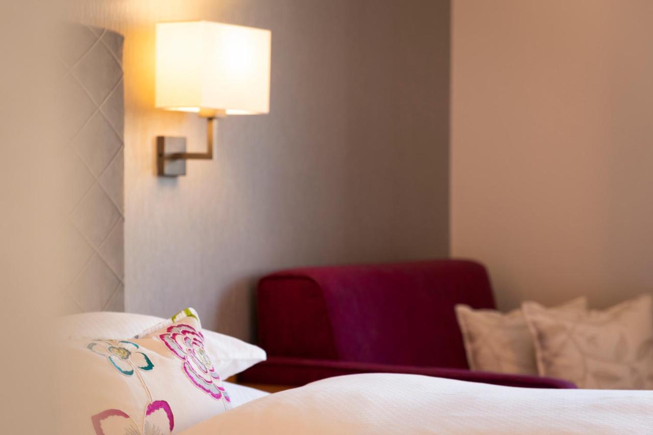 Hotel Garni Edelweiss เลคอัมอาร์ลแบร์ก ภายนอก รูปภาพ